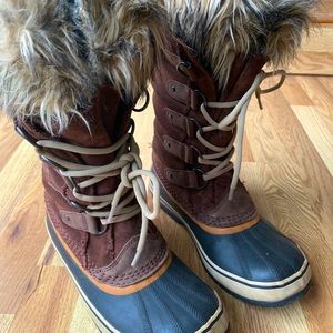 Sorel Joan of Arctic Boots